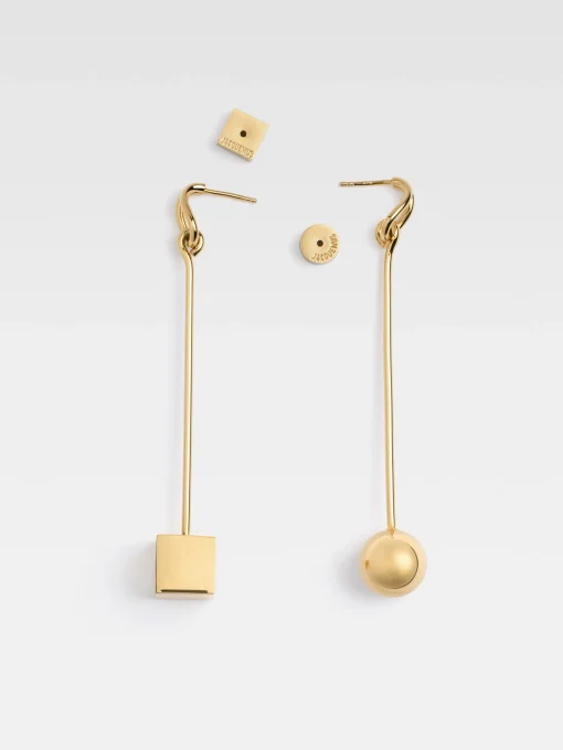 The Nodo earrings