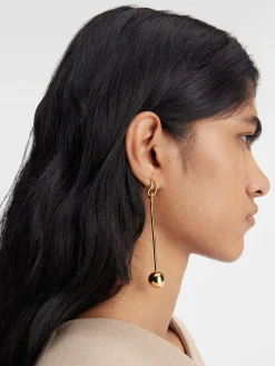 The Nodo earrings