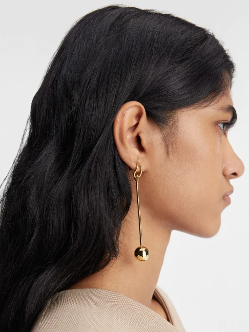 The Nodo earrings