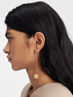 The Nodo earrings