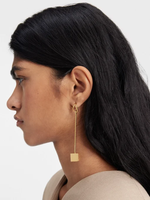 The Nodo earrings