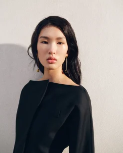 The Nodo earrings