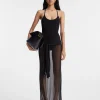 The Nodo knit dress