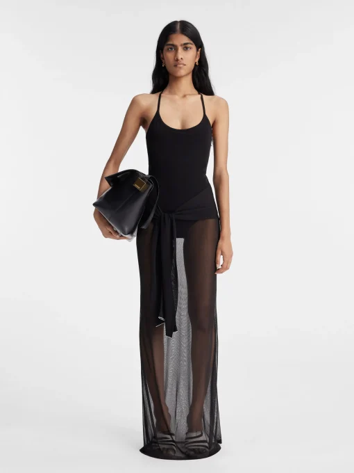 The Nodo knit dress
