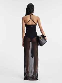 The Nodo knit dress