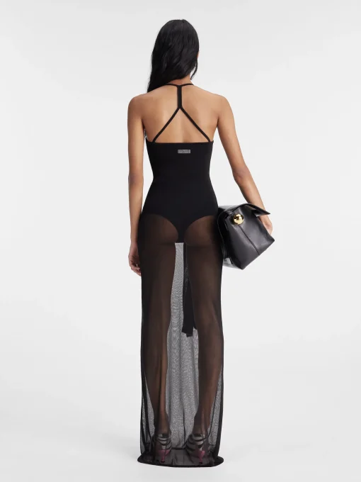 The Nodo knit dress