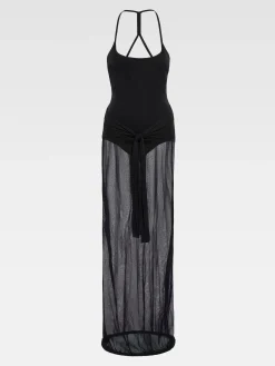 The Nodo knit dress