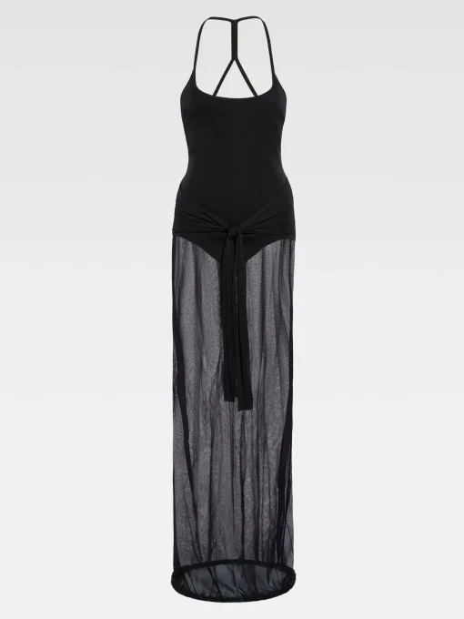 The Nodo knit dress