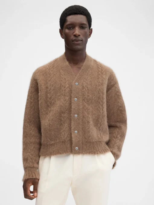 The Nuvola cardigan