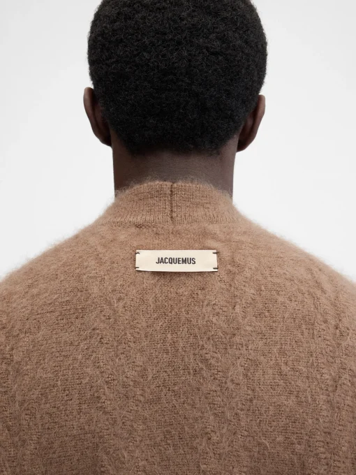 The Nuvola cardigan