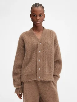 The Nuvola cardigan