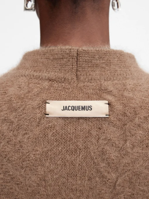 The Nuvola cardigan