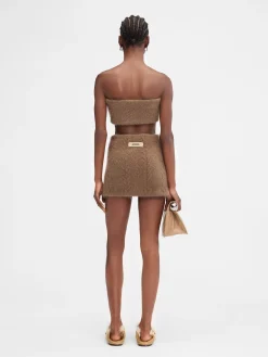 The Nuvola skirt