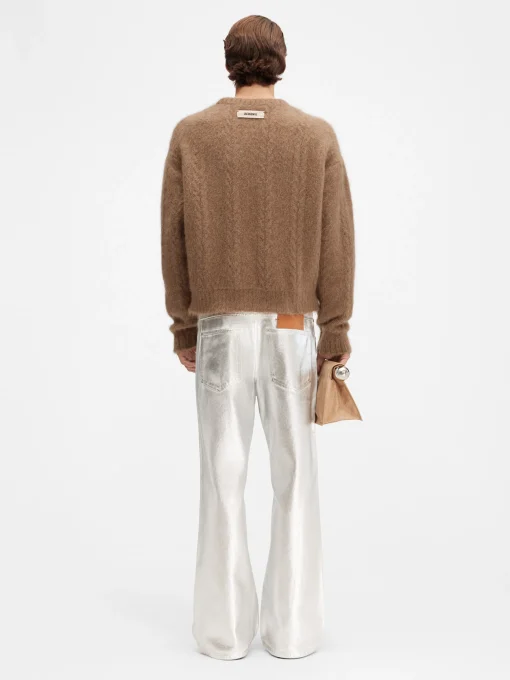 The Nuvola sweater