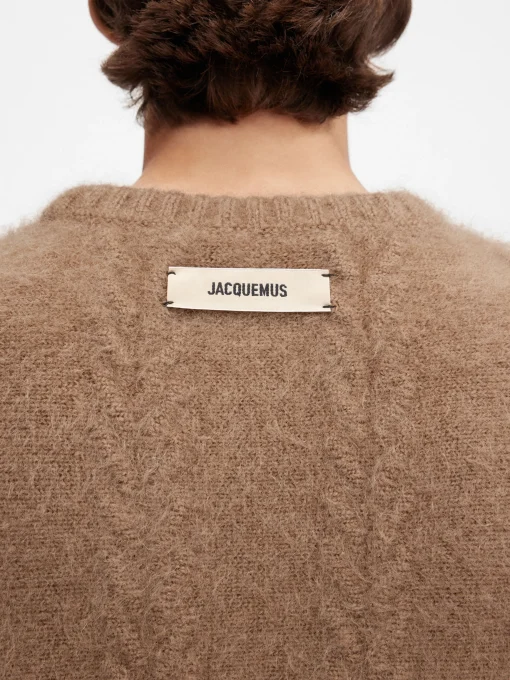 The Nuvola sweater