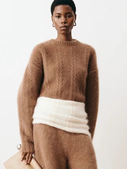 The Nuvola sweater