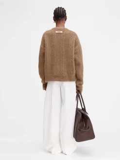 The Nuvola sweater
