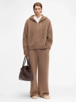 The Nuvola zipped cardigan