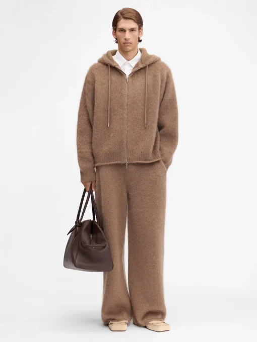 The Nuvola zipped cardigan