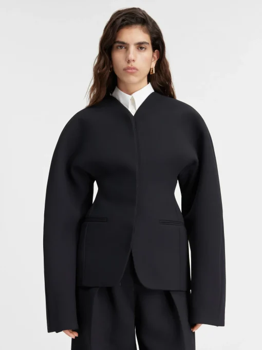 The Ovalo jacket
