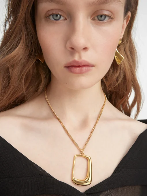The Ovalo necklace