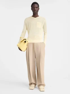 The Paseo knit