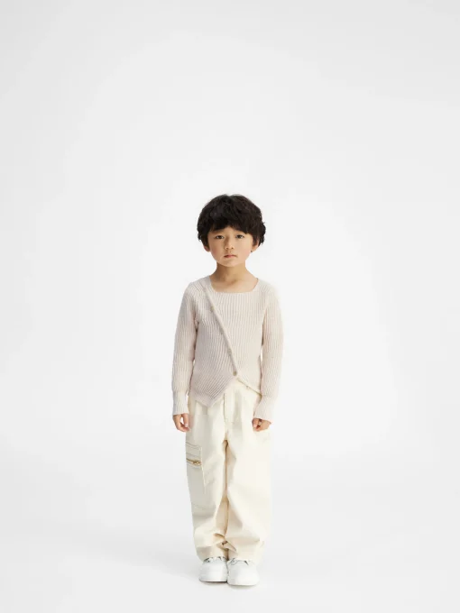The Pau kids' knit