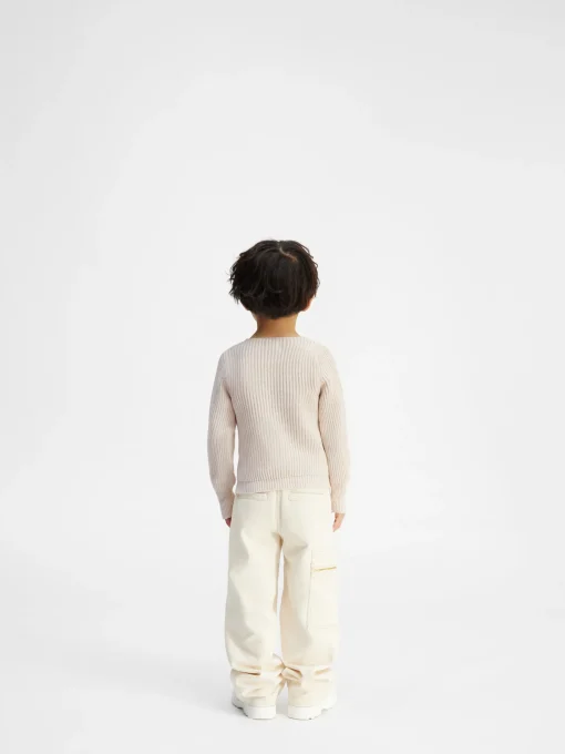 The Pau kids' knit