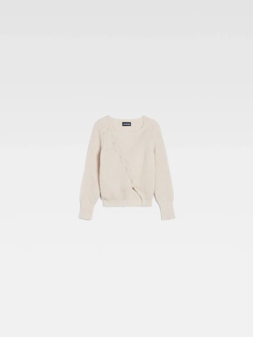 The Pau kids' knit