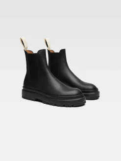 The Pavane ankle boots