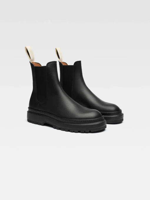 The Pavane ankle boots