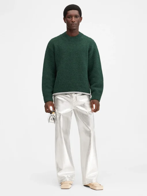 The Pavane knit