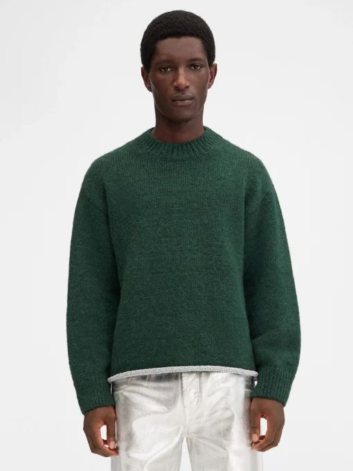 The Pavane knit