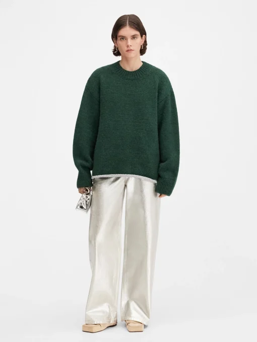 The Pavane knit
