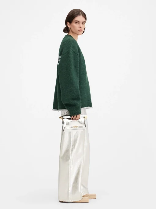 The Pavane knit