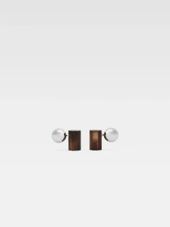 The Perlina earrings