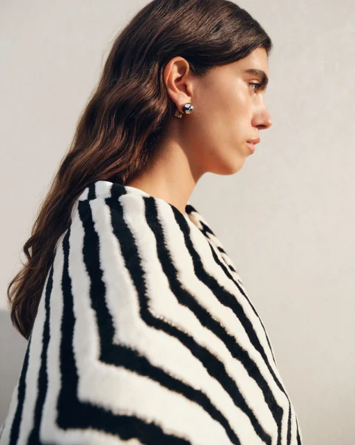 The Perlina earrings