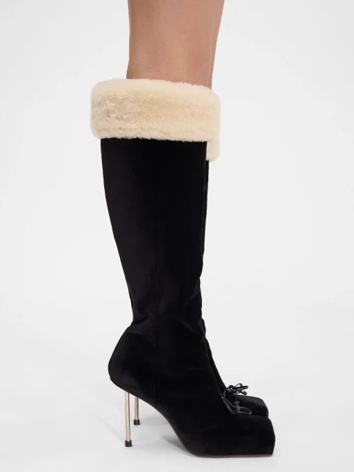 The Pilou boots