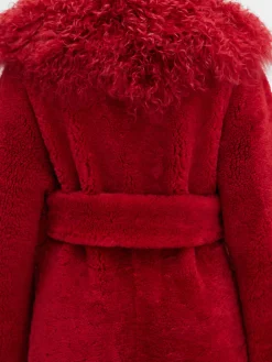 The Pilou long coat