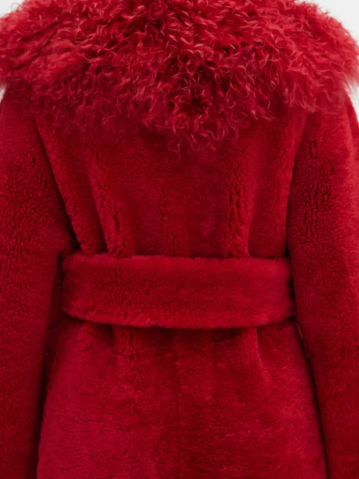 The Pilou long coat