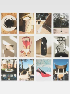 The postcards