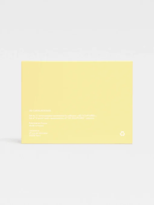 The postcards