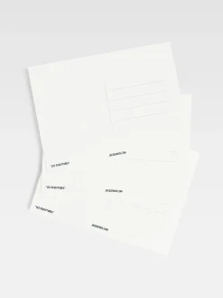 The postcards