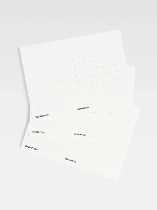 The postcards