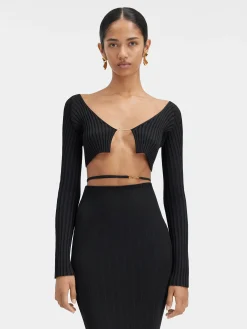 The Pralù knit