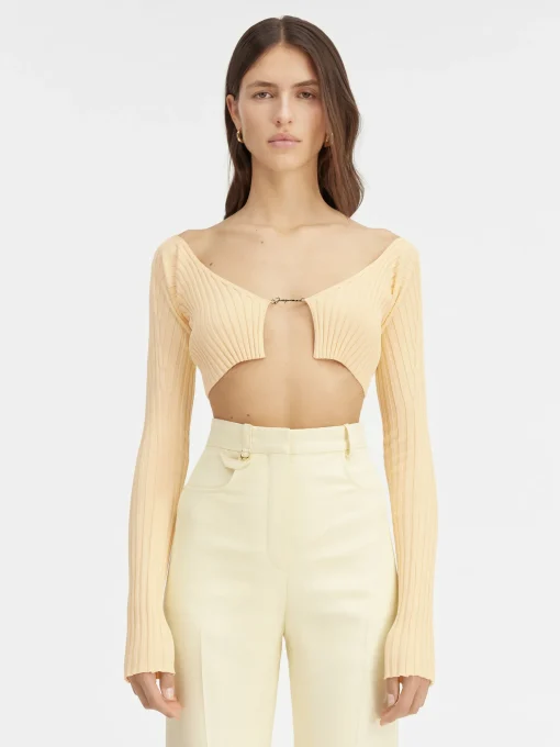 The Pralù knit