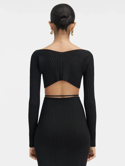 The Pralù knit
