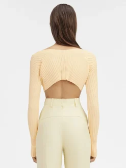 The Pralù knit