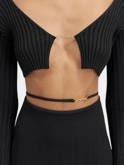 The Pralù knit