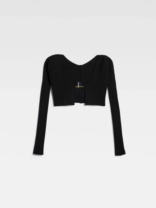 The Pralù knit